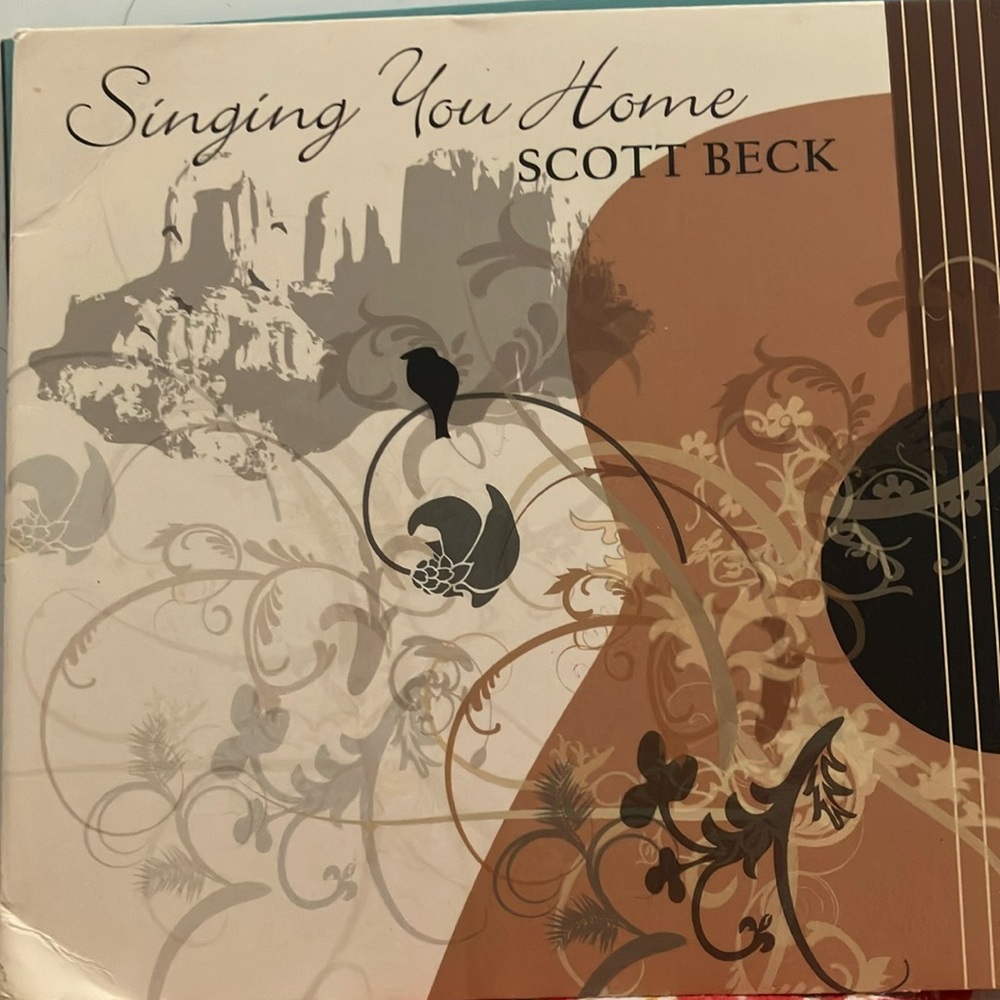 Singing you home Scott beck cd